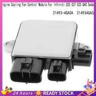 【HOT SALE】 21493-4GA0A  Cooling Fan Control Module for  G35 G37 G25 Q40 Sedan 214934GA0A