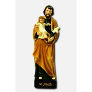 SAINT JOSEPH  STATUE (6 Inches )