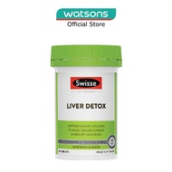 SWISSE Ultiboost Liver Detox 60 Tablets