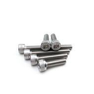 Bolt L M5 x 10 (Thread 8 Length 1cm) Stainless 304 THE A2-70/ Thread 8/ L4 Key