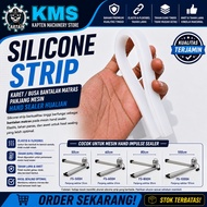 MESIN Silicone Strip Rubber Foam Mattress Pad Hand Sealer Hualian FS-500H FS-600H FS-800H FS-1000H