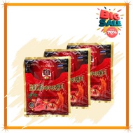 Korean Genuine Red Ginseng Candy, 200gr Pack