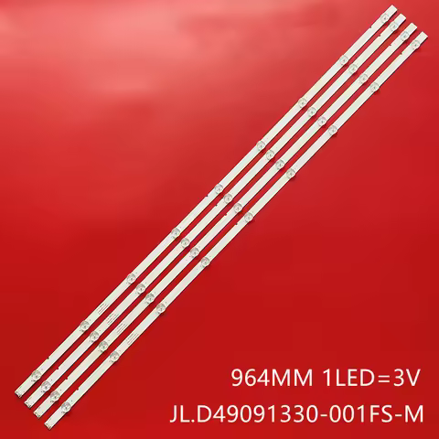 LED backlight strip for 49lj594v 49UN7000 49uk6300plb 49UJ630V 49UJ631V 49LJ550T 49UJ634V-ZD JL.D490