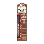 MAJOLICA MAJORCA 戀愛魔鏡 控制狂防暈眼線筆 BR666 自然啡 - 防水防暈染 精準勾勒 [平行進口]