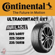 Continental UltraContact UX7