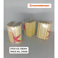 KCL PINE ICE CREAM STICK 245GR