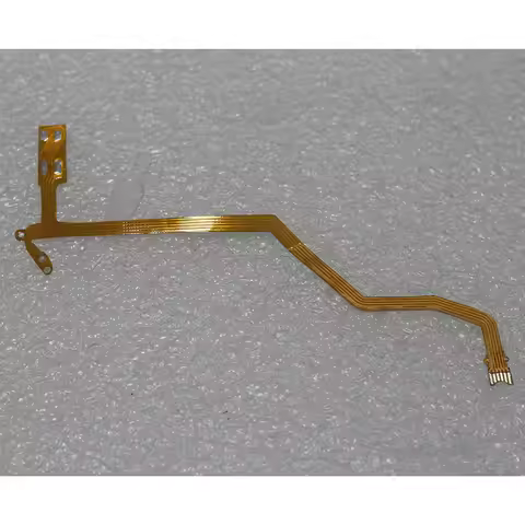 New power diaphragm Aperture flexible cable FPC repair parts For Canon EF 100-300mm f/4.5-5.6 USM le