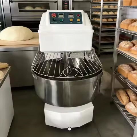 Commercial Popular Abdullah 90kg Dough Mixer Cookie Dough Flour Making Machine