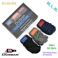The Durban Collection DU03-594 Men's Underwear