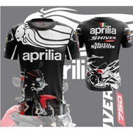 750 (shortsleeve) aprilia shiver