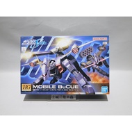 Tucheng Three Rice Worms BANDAI Assembly Model SEED HG 1/144 MOBILE BuCUE R12