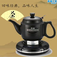 【好康】天天特價偉能 AB-678不鏽鋼長嘴快煮壺電燒水泡茶壺熱水壺快煮壺