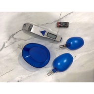 TGM DIGITAL MEASURING SPOON 500 GRAM