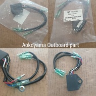 TOHATSU/MERCURY OBM 18HP/15HP CDI 3G2-06060-2 2 stroke outboard engine part