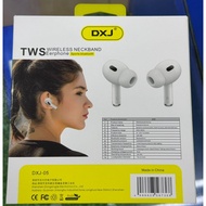 DXJ-05 TWS WIRELESS NECKBAND EARPHONE SPORTS BLUTOOTH