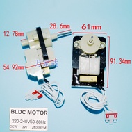 Ab Suitable for LG Refrigerator Fan Motor Motor Fan BLDC Refrigerator Cooling Fan Motor