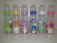 ขวดนม 8oz.,4oz.,2oz. รุ่นไดโนซอรัส คอแคบ