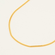916 Gold Necklace PGJN181071