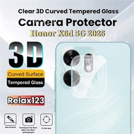 For Honor X6d 5G HD Clear Back Camera Lens Cover Protector For Honor X6D HONOR X6d HonorX6D X6dHonor