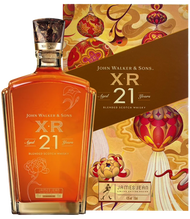 約翰走路XR-21年威士忌(蛇年珍藏版)
