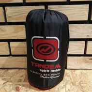 TANDEM Sleeping bag - Sleeping Bag - Sleeping Bag Mat - Mummy Sleeping Bag