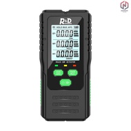 3in1 Multifunctional Electric Field Magnetic Field RF Radiation Detector Handheld Electromagnetic Ra