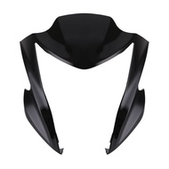 Q9Motorcycle Front Headlight Front Upper Fairing Stay Bracket for ER6N 2012-2016