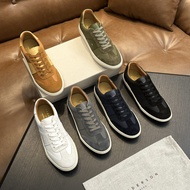 G5IS Henderson Genuine Leather Men's Shoes Board Shoes Genuine Leather Cowhide Fashionable Comfortab