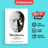 Beethoven - Piano Sonatas - Op. 90-Op. 111 - Paperback - English - 9781915439116
