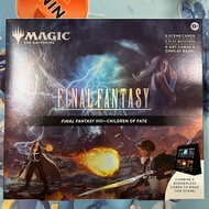 Magic the Gathering - Final Fantasy Holiday - Scene Box Children of Fate (FFVIII)