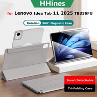 HHines Case for Lenovo Xiaoxin Pad 11 Inch TB335FC Tab Idea 11" 2025 TB-336FU TB-336ZU  Detachable S