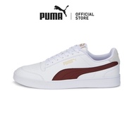 PUMA Unisex Shuffle Shoes - White