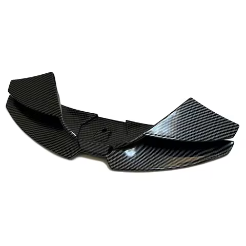 For YAMAHA MT-07 MT07 2025 + GP WING Front Spoiler Front Beak Spoiler MT-07 New Motorcycle Winglet S