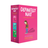 Milu Definitely Nat The Nat Enough Collection Nat Enough Box Set Original English Books