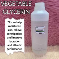 Vegetable Glycerin (Glycerin Liquid) RETAIL