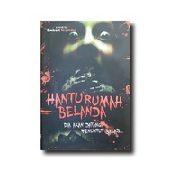 Dutch House Ghost Horror Novel