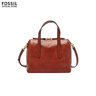 Fossil Women's Sydney Handbag ( SHB1978210 ) - Brown Leather