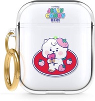 ELAGO LINE FRIENDS BT21 CASE ( เคส AIRPODS 1/2 )-RJ