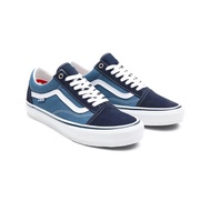 Vans Skate Old Skool Shoes ( Navy/White )