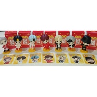 BTS TINYTAN ENCORE EDITION MCDO BTS OFFICIAL MERCH TINYTAN ENCORE LIMITED EDITION