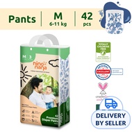 Nino Nana Diaper Pants - Batik M (6-11kg)