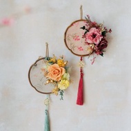 新年花禮 掛飾 永生新年掛飾