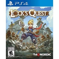 Lock's Quest - PlayStation 4