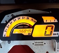 polaris BYSON polarizer speedometer BYSON BISON