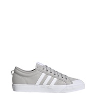 adidas ORIGINALS Sepatu Nizza Pria Abu-abu HQ8526