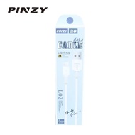 KABEL DATA FAST CHARGING MICRO TYPE C LIGHTNING IPHONE MERK PINZY / KABEL CHARGER FAST CHARGING KABE