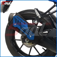 ☆Fit For SUZUKI GSXR150 GSXS150 GSX-R150 GSX-S150 17-18-19 Motorcycle Accessories Exhaust anti s ✚h