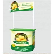 Event Desk Sales Table Promotional Table Exhibition Table Portable Booth