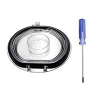 Vacuum cleaner bottom seal dust bucket bottom cover For Dyson V7 V8 accessories