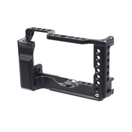 สำหรับ Canon EOS M6 Mark2 Camera Cage Professional Alloy DSLR Cage Quick Release Plate สำหรับ EOS M6 Drop Shipping